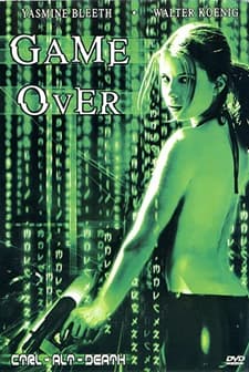 Maximum Surge (2003) afişi