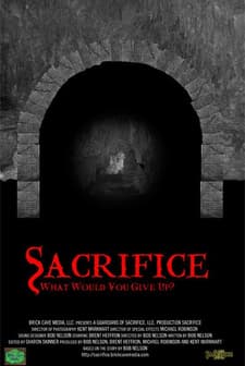 Sacrifice (2010) afişi