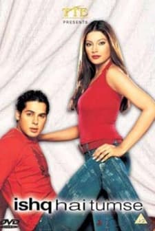 Aşk Sensin (2004) afişi