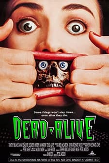 Dead Alive (1992) afişi