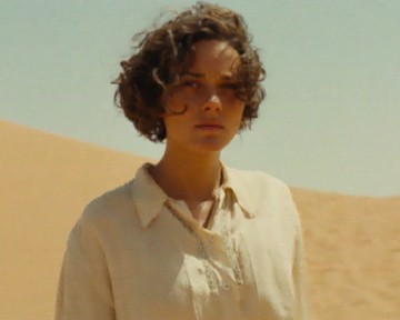 Son Uçuş Fotoğrafı