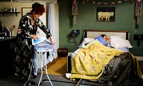 Jardins En Automne fotoğrafı