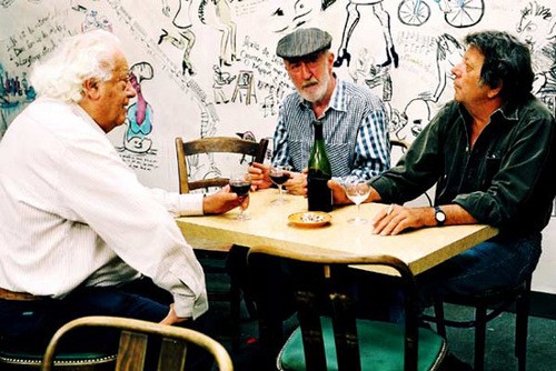 Jardins En Automne fotoğrafı