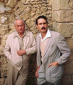 The Impossible Spy fotoğrafı