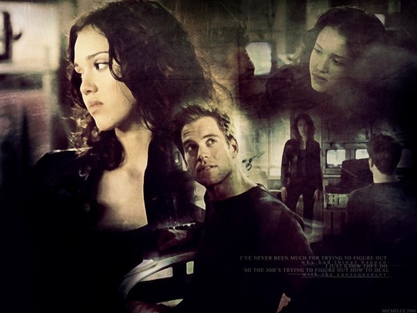 Dark Angel Fotoğrafı