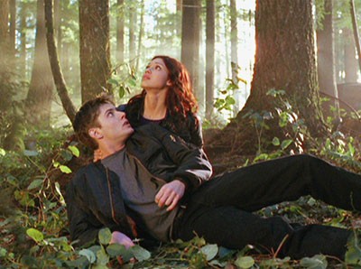 Dark Angel Fotoğrafı