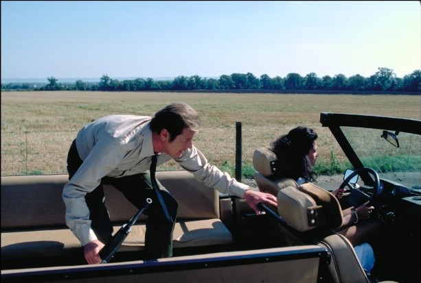 Octopussy Fotoğrafı