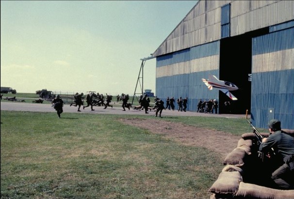 Octopussy Fotoğrafı