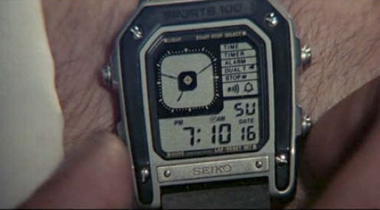 Octopussy Fotoğrafı