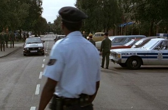 Octopussy Fotoğrafı