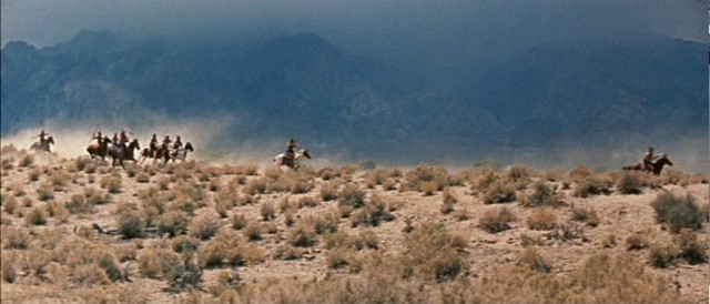 Comanche Station fotoğrafı