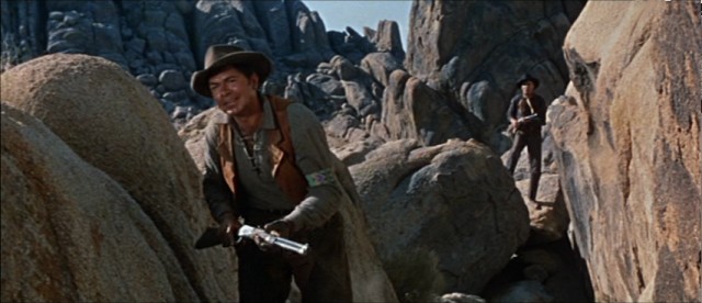 Comanche Station Fotoğrafı