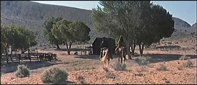 Comanche Station Fotoğrafı