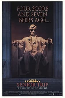 Senior Trip (1995) afişi
