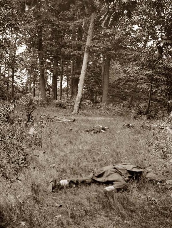 People Are Dead fotoğrafı