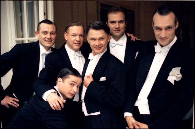 Comedian Harmonists fotoğrafı