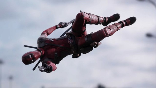 Deadpool Fotoğrafı
