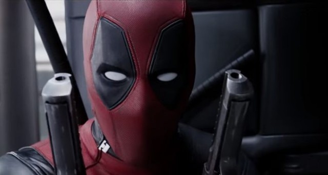 Deadpool Fotoğrafı