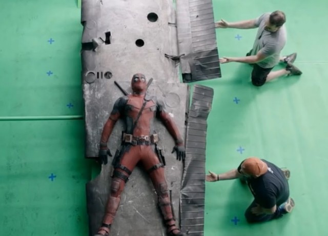 Deadpool fotoğrafı