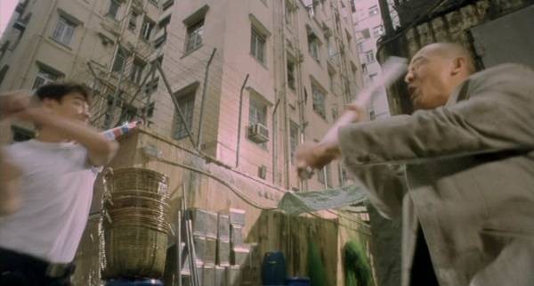 A True Mob Story Fotoğrafı