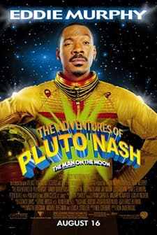 Pluto Nash (2002) afişi