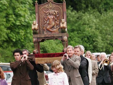 The Mermaid Chair fotoğrafı