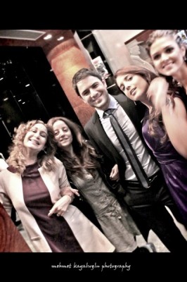 Samanyolu fotoğrafı