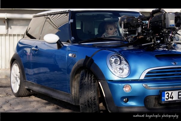 Samanyolu fotoğrafı