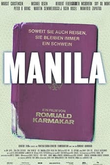 Manila (2000) afişi
