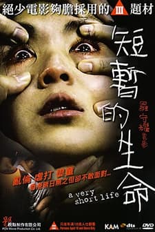 A Very Short Life (2009) afişi
