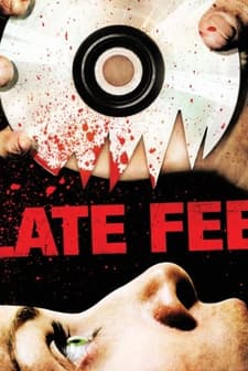 Late Fee (2009) afişi