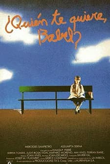 Qui T'estima, Babel? (1987) afişi