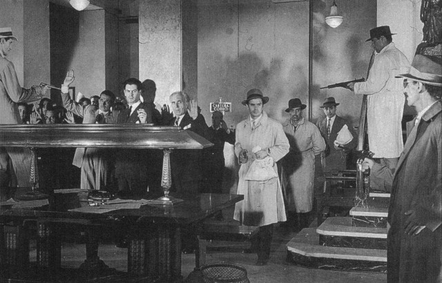 Brigada Criminal fotoğrafı