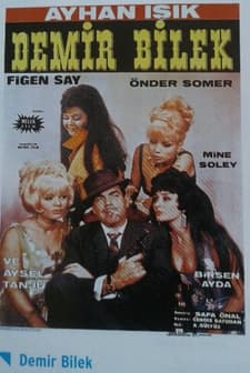 Demir Bilek (1967) afişi