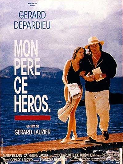 Mon Père, Ce Héros. (1991) afişi