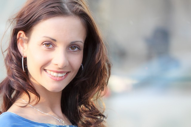 Randka W Ciemno Fotoğrafı