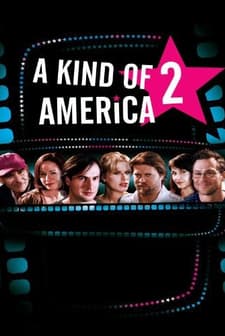 Valami Amerika 2 (2008) afişi