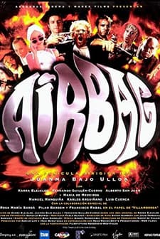 Airbag (1997) afişi