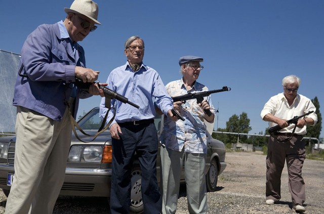 Ostatnia Akcja Fotoğrafı