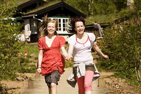 Karla ve Katrine fotoğrafı