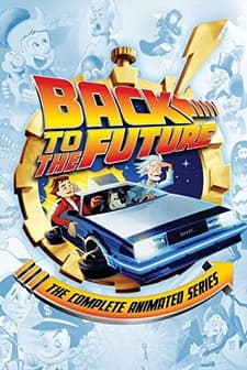 Back To The Future (1991) afişi