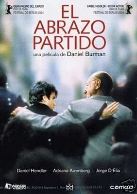 Kayıp Kucak (2004) afişi