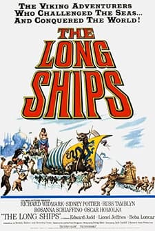 The Long Ships (1964) afişi