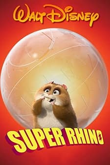 Super Rhino (2009) afişi