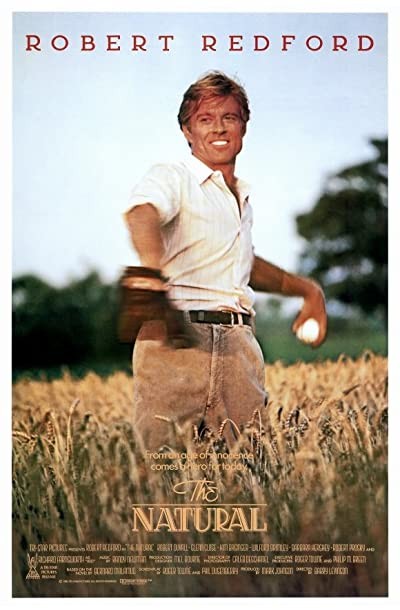 Doğuştan Yetenekli (1984) afişi