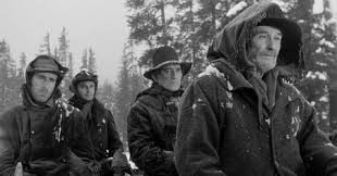 Day Of The Outlaw Fotoğrafı