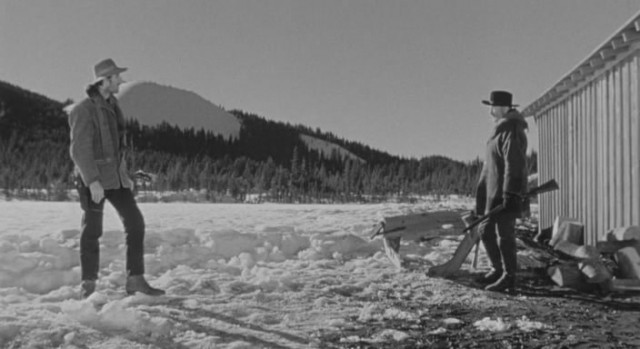 Day Of The Outlaw Fotoğrafı