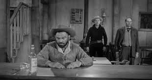 Day Of The Outlaw Fotoğrafı