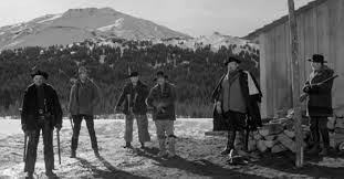 Day Of The Outlaw Fotoğrafı