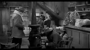 Day Of The Outlaw Fotoğrafı